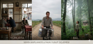 Yusuf Üçlemesi ve Seyri Süluk